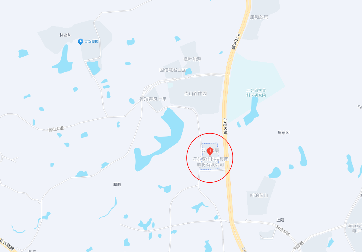 享悦生活所在地图
